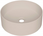 Granite countertop washbasin