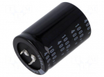 Capacitor: electrolytic | SNAP-IN | 1000uF | 400VDC | &Oslash;35x50mm | &plusmn;20%