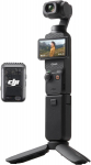 DJI | Action Camera Osmo Pocket 3 Creator Combo | Black | Touchscreen