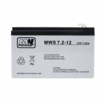 AGM MW 7.2-12 12V / 7.2Ah battery