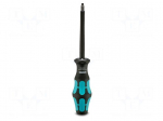 Screwdriver: insulated | Torx&reg; | TX25 | 100mm