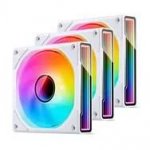 Fan Jonsbo ZK-120W 3in1 L&uuml;fter- A-RGB, white