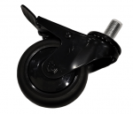 TunaBone | Wheels (Brake Caster) of Kamado grill 21/22/23/24"
