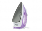 Iron Adler  Iron |  | AD 5019 | With cord | 1600 W | Water tank capacity 100 ml | Continuous steam 10 g/min | Violet/White