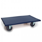 FURNITURE MOVER - RECTANGULAR - 650&nbsp;x&nbsp;400&nbsp;mm - MAX. LOAD 400&nbsp;kg