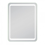 LED mirror PANDORA, 80 x 60 cm, 2700-6500K, 15W, 1964Lm, IP44
