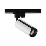 Rail light SENTO, 1F, excl. GU10, max 35W, IP20