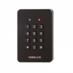 AYC-H6355, Keyboard with CSN reader, 13,56 Mhz, Rosslare