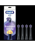 Oral-B | Replaceable toothbrush heads | iO Whitening | Heads | For adults | Number of brush heads included 4