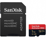 Memory cards SANDISK BY WESTERN DIGITAL  MEMORY MICRO SDXC 1TB UHS-I/W/A SDSQXCD-1T00-GN6MA SANDISK