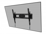 TV bracket NEOMOUNTS  LEVEL-750 WL35-750BL18 Tiltable heavy duty wall mount - 43-98" screen - max 125 kg - VESA 100x100-800x600 - d 9,3 cm - level adjus |