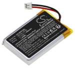 500mAh for SportDog SportTrainer SD-575 Black Edition Collar,SportTrainer SD-575E Orange Edition Collar,SD-575,SD-575E