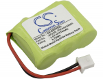 210mAh for Dogtra Receiver 175NCP,Receiver 200NCP,Receiver 202NCP,Receiver 280NCP,Receiver 282NCP,Receiver 300M,Receiver 302M,Receiver 7000M,Receiver 7002M,Receiver EF-3000 Old