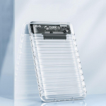 Other Computer Accessory Orico  Orico 2139U3-V1 2.5" HDD/SSD USB Micro-B 5Gb/s Disk Drive - Transparent