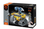 IM.MASTER RC klock robot ż&oacute;łty4w1 560el 8053 41285