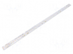 LED strip | W: 24mm | L: 560mm | No.of diodes: 48 | CRImin: 90 | 2264lm