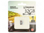 Memory card | microSDXC | 32GB | UHS-I U1 | R: 95MB/s | W: 30MB/s