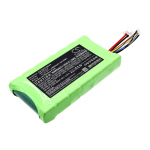 2000mAh for Beko VRT 70925 V8,8817043200