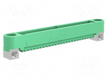 Connector: wire-wire/PCB | socket | male | PIN: 50 | Gecko | 2A | 450V