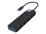 Hyper HyperDrive Flex 5 Port USB-C Hub | HD4101BKGL | HDMI ports quantity 1