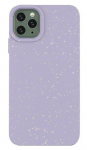 Back panel cover iLike Apple iPhone 11 Pro Max Silicone Cover Phone Purple