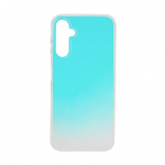 Back panel cover Evelatus Samsung Galaxy A53 Transparent gradient Case