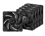 Arctic P12 Pro PST Cooling system 5x 120mm