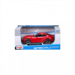 M&auml;nguala | PC | Konsoolid | Tarvikud // Harivad m&auml;nguasjad | Interaktiivsed | Loomingulised | Kunstilised // Model toyota gr supra czerwony 1/24
