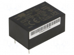 Power supply: switched-mode | modular | 2W | 9VDC | 33.7x22.2x15mm