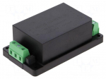 Converter: DC/DC | 15W | Uin: 100&divide;1000V | 24VDC | Iout: 0.625A | 3"x2"