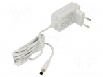 Power supply: universal | lamps | 24W | 230VAC