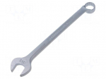Wrench: combination spanner | double-sided | 21mm | L: 280mm | 1B MM