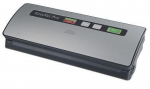 Solis Easy Vac Pro 569 vacuum sealer 800 mbar Black, Silver