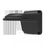 UV-TR-WM03-D-IN-BLACK ~ Alumīnija sienas kron&scaron;teins 126 x 126 x 188mm MELNS