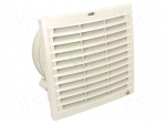 Fan: AC | axial | 536m3/h | 65dBA | IP54 | Len: 300mm | Cutout: 223x223mm