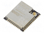Module: IoT | Bluetooth Low Energy,WiFi | SMD | 18x19.2x3.2mm | U.FL