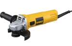 Consumer electronics DeWALT  | No-Volt Switch Angle Grinder | DWE4117-QS | 125 mm | 950 W
