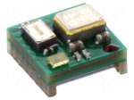 Module: GPS | &plusmn;2.5m | NMEA,OSP | uP: SiRFStarIV | -163dBm | 9mW | SMD | 1.8V