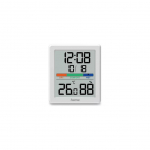 Smart device Hama  environment thermometer Electronic environment thermometer Indoor