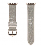 Strap Dux Ducis Strap Watch 7 Band 7/6/5/4/3/2 / SE (41/40 / 38mm) Wristband Bracelet Silver