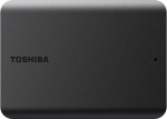 Portable HDD Toshiba Canvio Basics 4TB Black