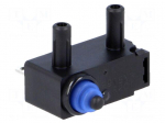 Microswitch SNAP ACTION | without lever | SPDT | 0.1A/125VAC | Pos: 2
