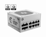 Power supply unit MSI MAG A850GL PCIE5 850W White