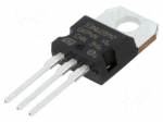 Transistor: N-MOSFET | MDmesh&trade; DM2 | unipolar | 600V | 15.5A | Idm: 96A