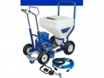 Graco T-Max 506 plaster aggregate