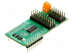 Click board | TLC59401PWPR | prototype board | servo driver | Size: L