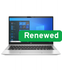 HP Renewed Grade B | ProBook 440 G9 | 14 " | FHD | i3-1215U | 8 GB | SSD | 128 GB | Intel UHD Graphics | Windows 11 Pro | Keyboard language Swedish/ENG stickers | 12 month(s)