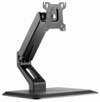Stand for monitor Gembird 17" - 32" Full-motion touchscreen desk stand