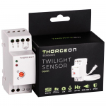 Thorgeon Krēslas sensors 300W max1200W IP65 DIN 4751029891723 TH 02011