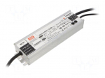 Power supply: switched-mode | LED | 192W | 12VDC | 11.2&divide;12.8VDC | 8&divide;16A